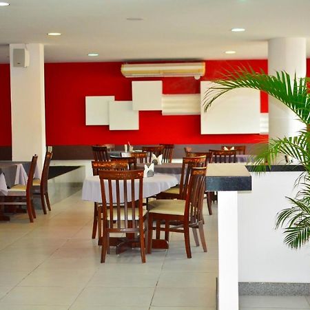 Hotel Aster Alagoinhas Exterior photo