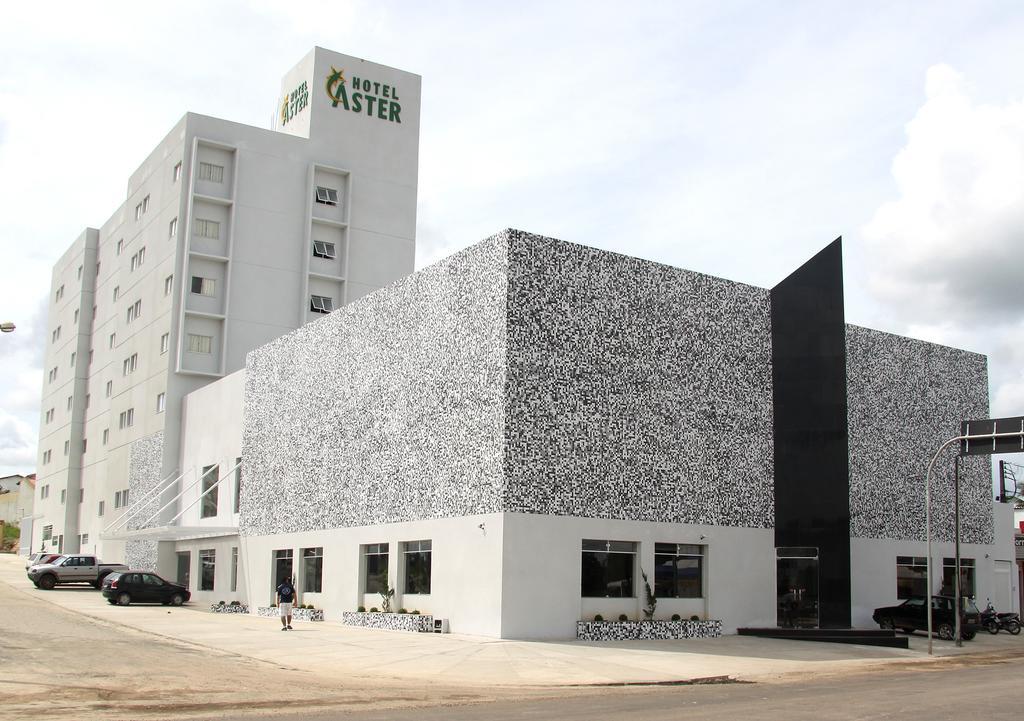 Hotel Aster Alagoinhas Exterior photo