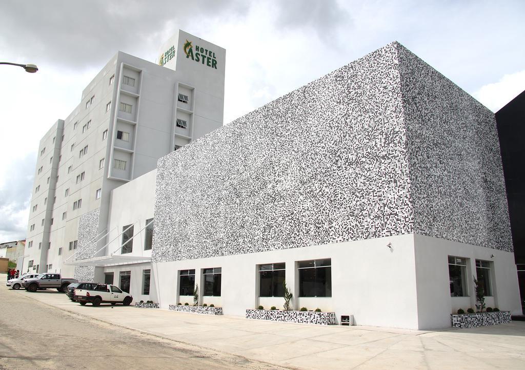 Hotel Aster Alagoinhas Exterior photo