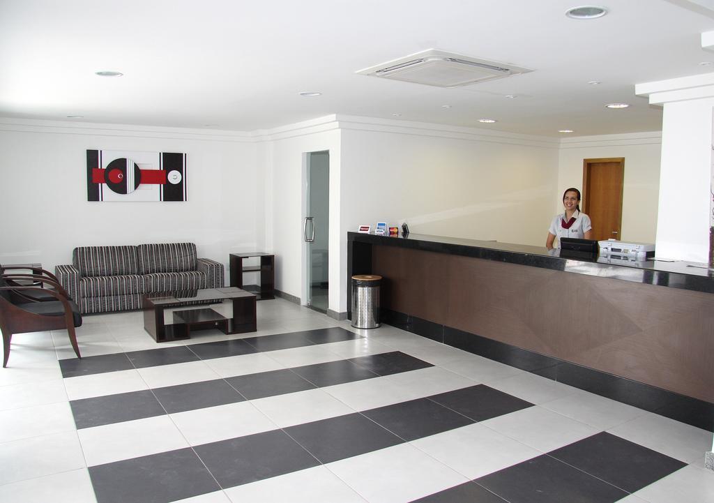 Hotel Aster Alagoinhas Exterior photo