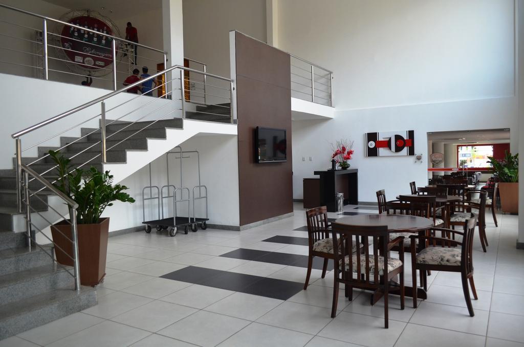 Hotel Aster Alagoinhas Exterior photo