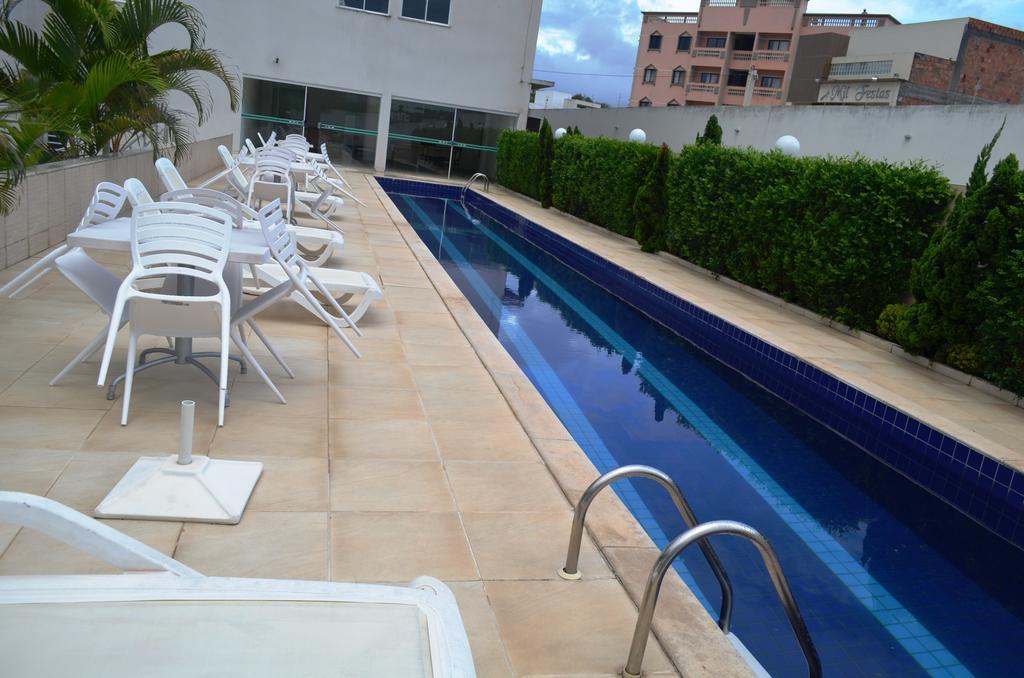 Hotel Aster Alagoinhas Exterior photo