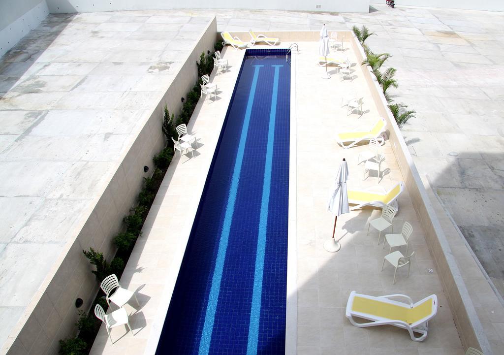 Hotel Aster Alagoinhas Exterior photo