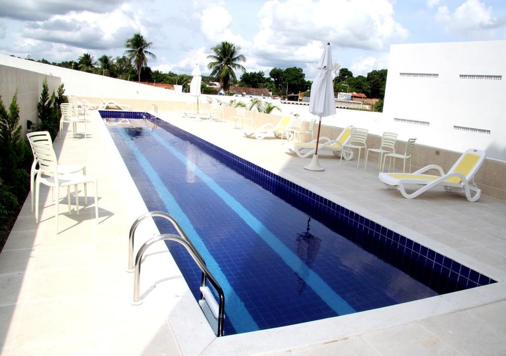 Hotel Aster Alagoinhas Exterior photo