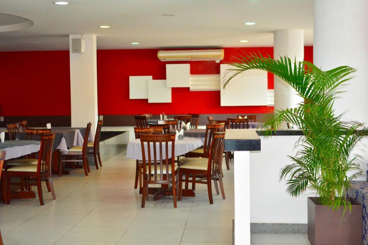 Hotel Aster Alagoinhas Exterior photo